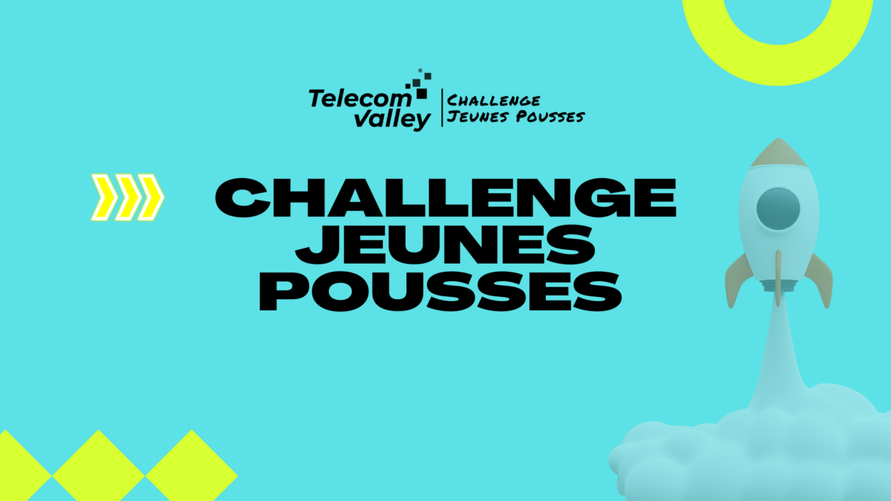 Challenge Jeunes Pousses logo
